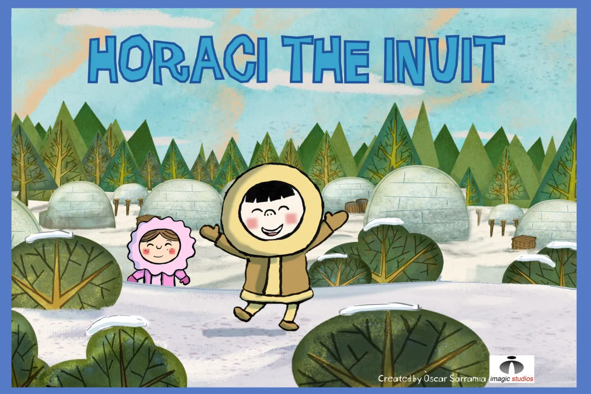 Horaci l'inuit